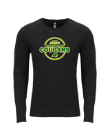 Show Low Cross Country Class of 23 - Tri-Blend Long Sleeve
