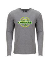 Show Low Cross Country Class of 23 - Tri-Blend Long Sleeve