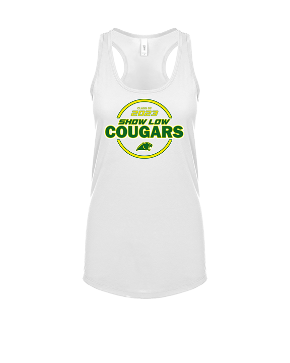 Show Low Cross Country Class of 23 - Womens Tank Top