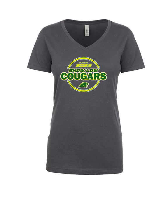 Show Low Cross Country Class of 23 - Womens Vneck