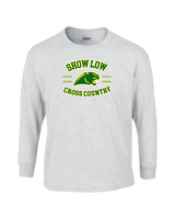 Show Low Cross Country Curve - Cotton Longsleeve