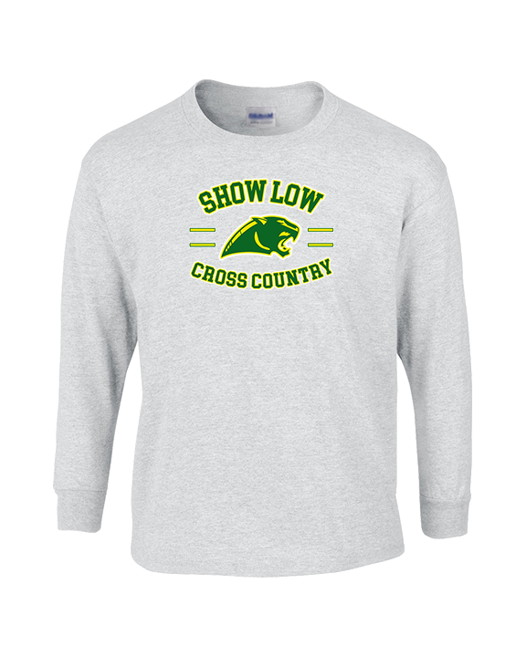 Show Low Cross Country Curve - Cotton Longsleeve