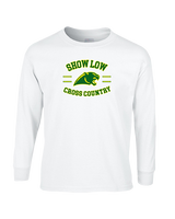 Show Low Cross Country Curve - Cotton Longsleeve