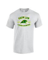 Show Low Cross Country Curve - Cotton T-Shirt