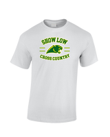 Show Low Cross Country Curve - Cotton T-Shirt
