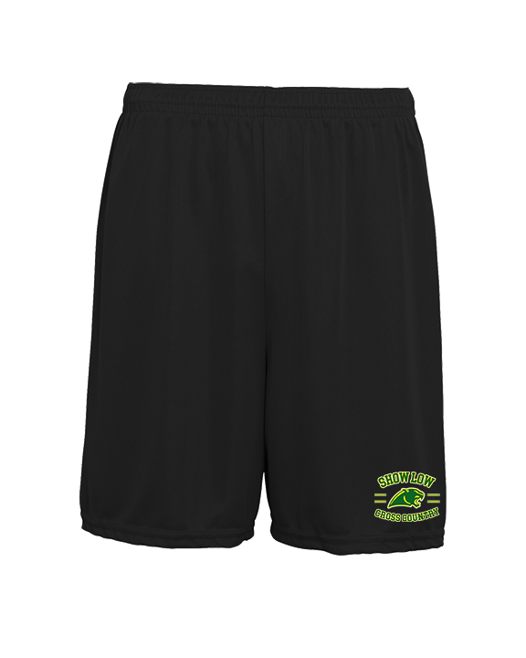 Show Low Cross Country Curve - Mens 7inch Training Shorts