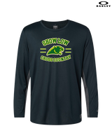 Show Low Cross Country Curve - Mens Oakley Longsleeve