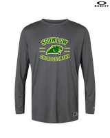 Show Low Cross Country Curve - Mens Oakley Longsleeve