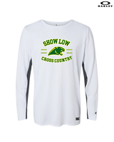 Show Low Cross Country Curve - Mens Oakley Longsleeve