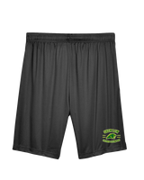 Show Low Cross Country Curve - Mens Training Shorts with Pockets