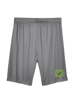 Show Low Cross Country Curve - Mens Training Shorts with Pockets