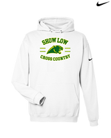 Show Low Cross Country Curve - Nike Club Fleece Hoodie