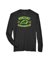 Show Low Cross Country Curve - Performance Longsleeve