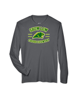 Show Low Cross Country Curve - Performance Longsleeve