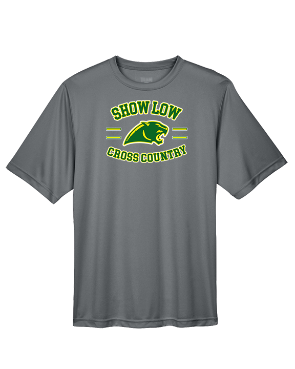 Show Low Cross Country Curve - Performance Shirt