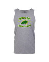 Show Low Cross Country Curve - Tank Top