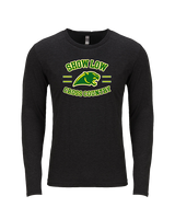 Show Low Cross Country Curve - Tri-Blend Long Sleeve