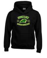 Show Low Cross Country Curve - Unisex Hoodie