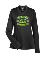 Show Low Cross Country Curve - Womens Performance Longsleeve