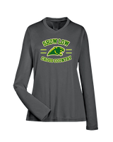 Show Low Cross Country Curve - Womens Performance Longsleeve