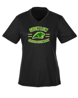 Show Low Cross Country Curve - Womens Performance Shirt