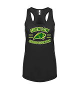 Show Low Cross Country Curve - Womens Tank Top