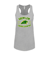 Show Low Cross Country Curve - Womens Tank Top