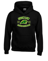 Show Low Cross Country Curve - Youth Hoodie