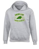 Show Low Cross Country Curve - Youth Hoodie