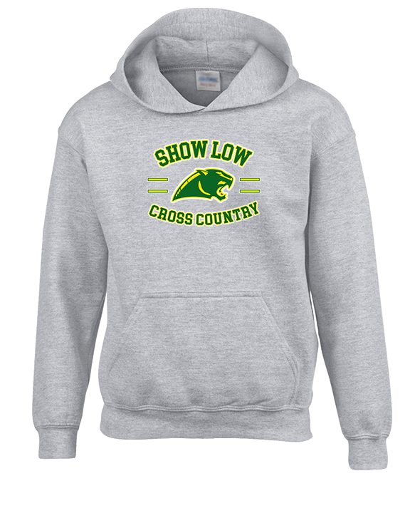 Show Low Cross Country Curve - Youth Hoodie