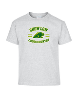 Show Low Cross Country Curve - Youth Shirt