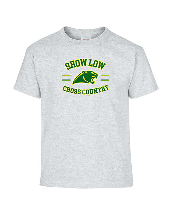 Show Low Cross Country Curve - Youth Shirt