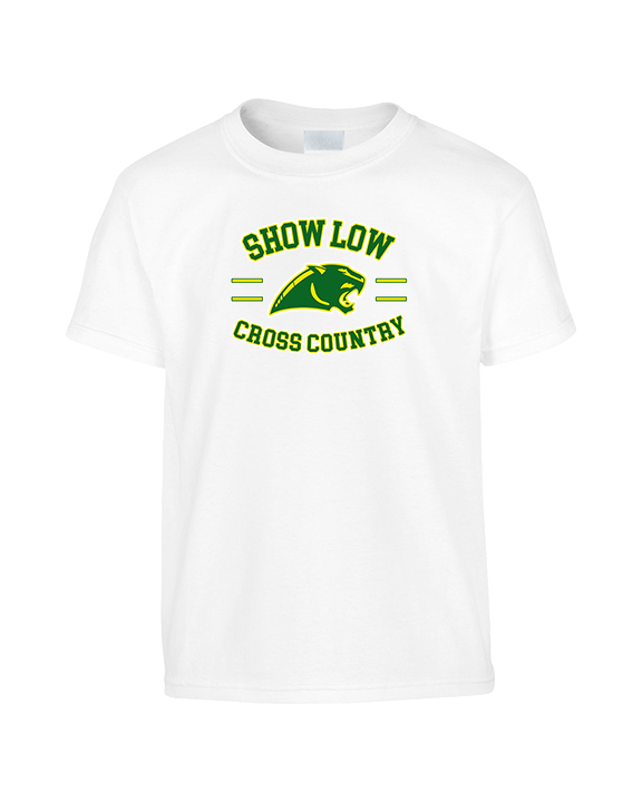 Show Low Cross Country Curve - Youth Shirt