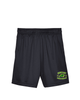 Show Low Cross Country Curve - Youth Training Shorts