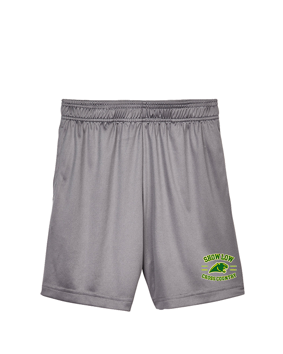 Show Low Cross Country Curve - Youth Training Shorts