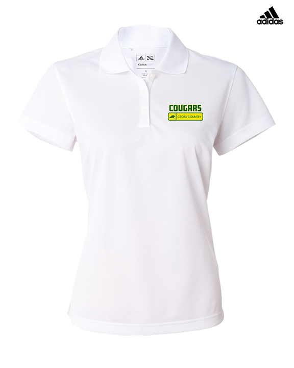 Show Low Cross Country Pennant - Adidas Womens Polo