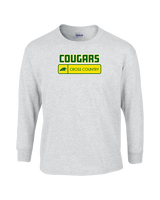 Show Low Cross Country Pennant - Cotton Longsleeve