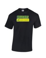 Show Low Cross Country Pennant - Cotton T-Shirt