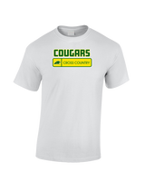 Show Low Cross Country Pennant - Cotton T-Shirt