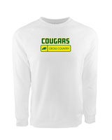 Show Low Cross Country Pennant - Crewneck Sweatshirt