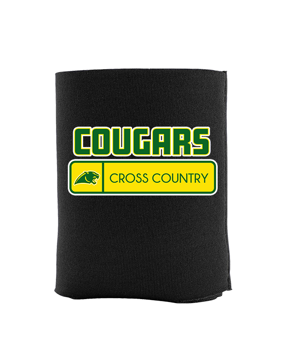 Show Low Cross Country Pennant - Koozie