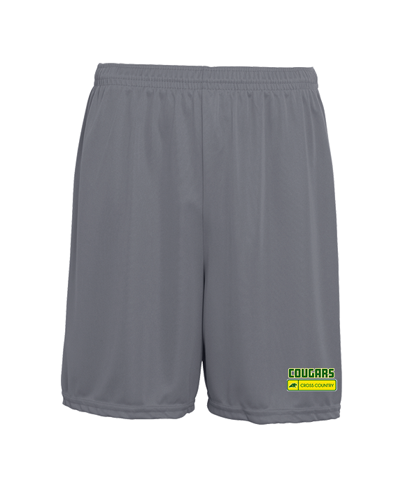Show Low Cross Country Pennant - Mens 7inch Training Shorts