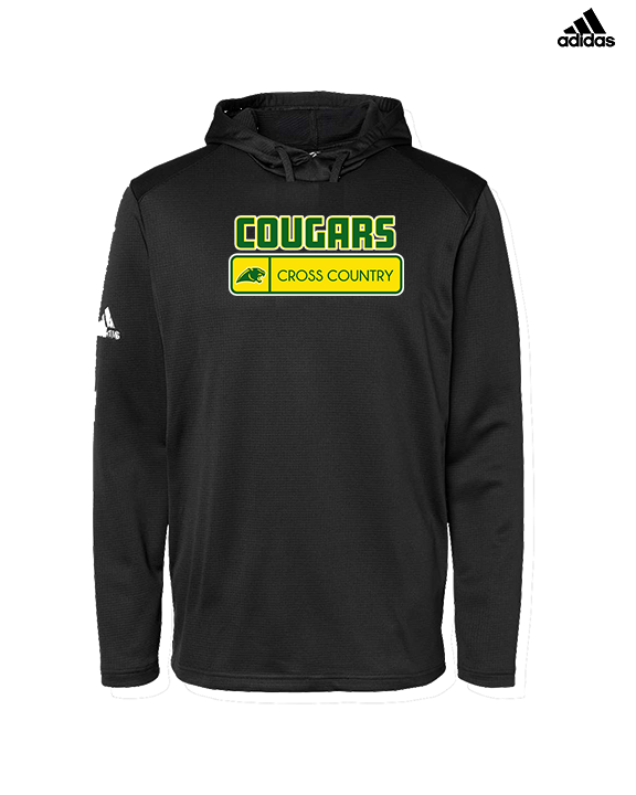 Show Low Cross Country Pennant - Mens Adidas Hoodie