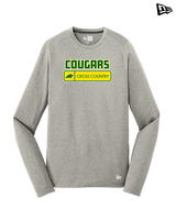 Show Low Cross Country Pennant - New Era Performance Long Sleeve