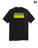 Show Low Cross Country Pennant - New Era Performance Shirt
