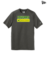 Show Low Cross Country Pennant - New Era Performance Shirt