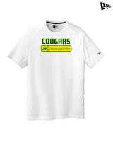 Show Low Cross Country Pennant - New Era Performance Shirt