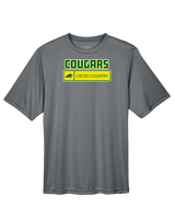 Show Low Cross Country Pennant - Performance Shirt