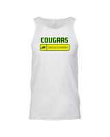 Show Low Cross Country Pennant - Tank Top
