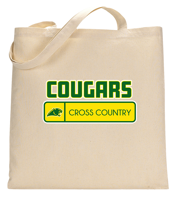 Show Low Cross Country Pennant - Tote